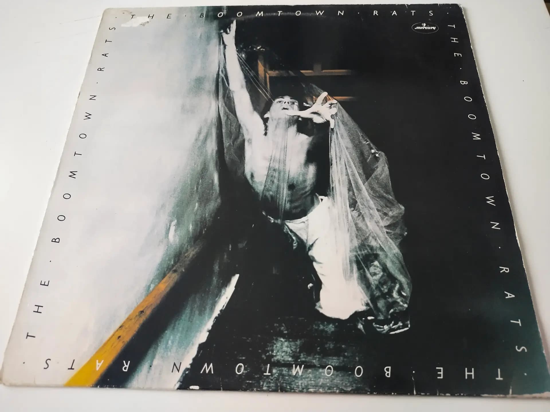 Główne zdjęcie - The Boomtown Rats - The Boomtown Rats