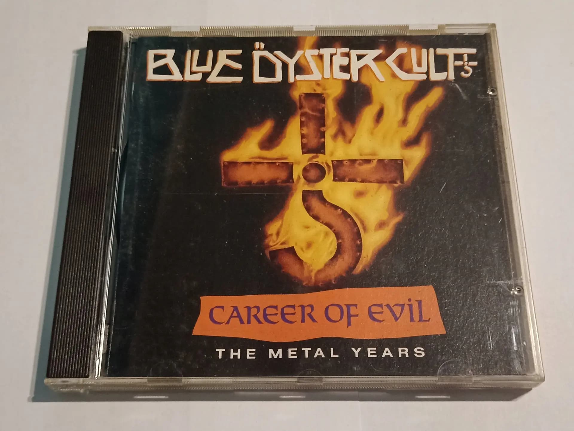 Career Of Evil (The Metal Years) - Blue Öyster Cult