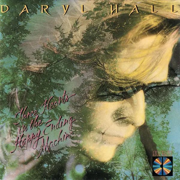 Główne zdjęcie - Daryl Hall - Three Hearts In The Happy Ending Machine