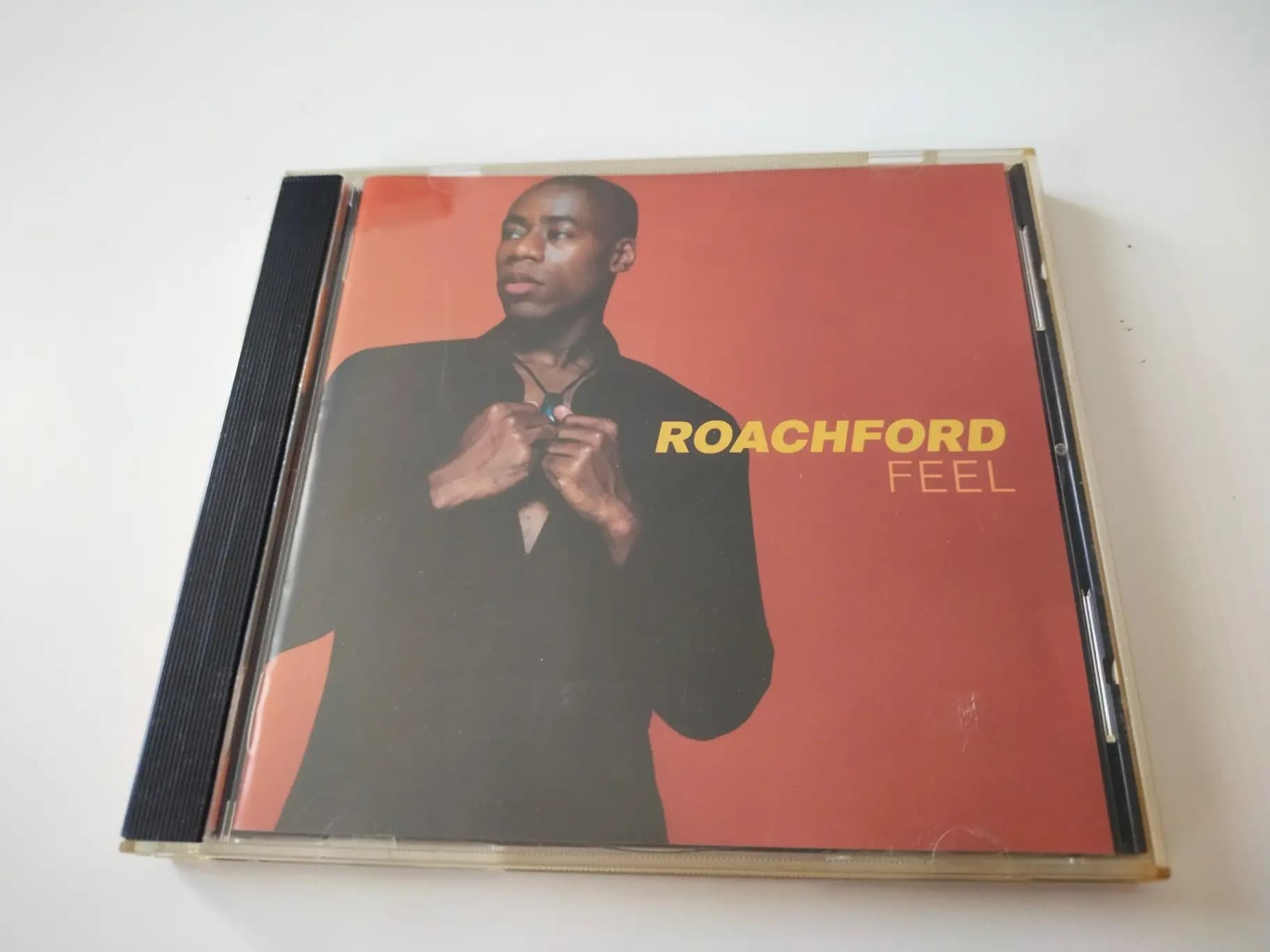 Główne zdjęcie - Roachford - Feel