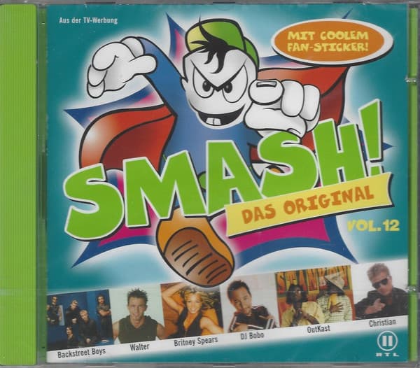Główne zdjęcie - Various - Smash! Vol. 12