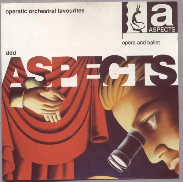 Główne zdjęcie - Various - Operatic Orchestral Favourites