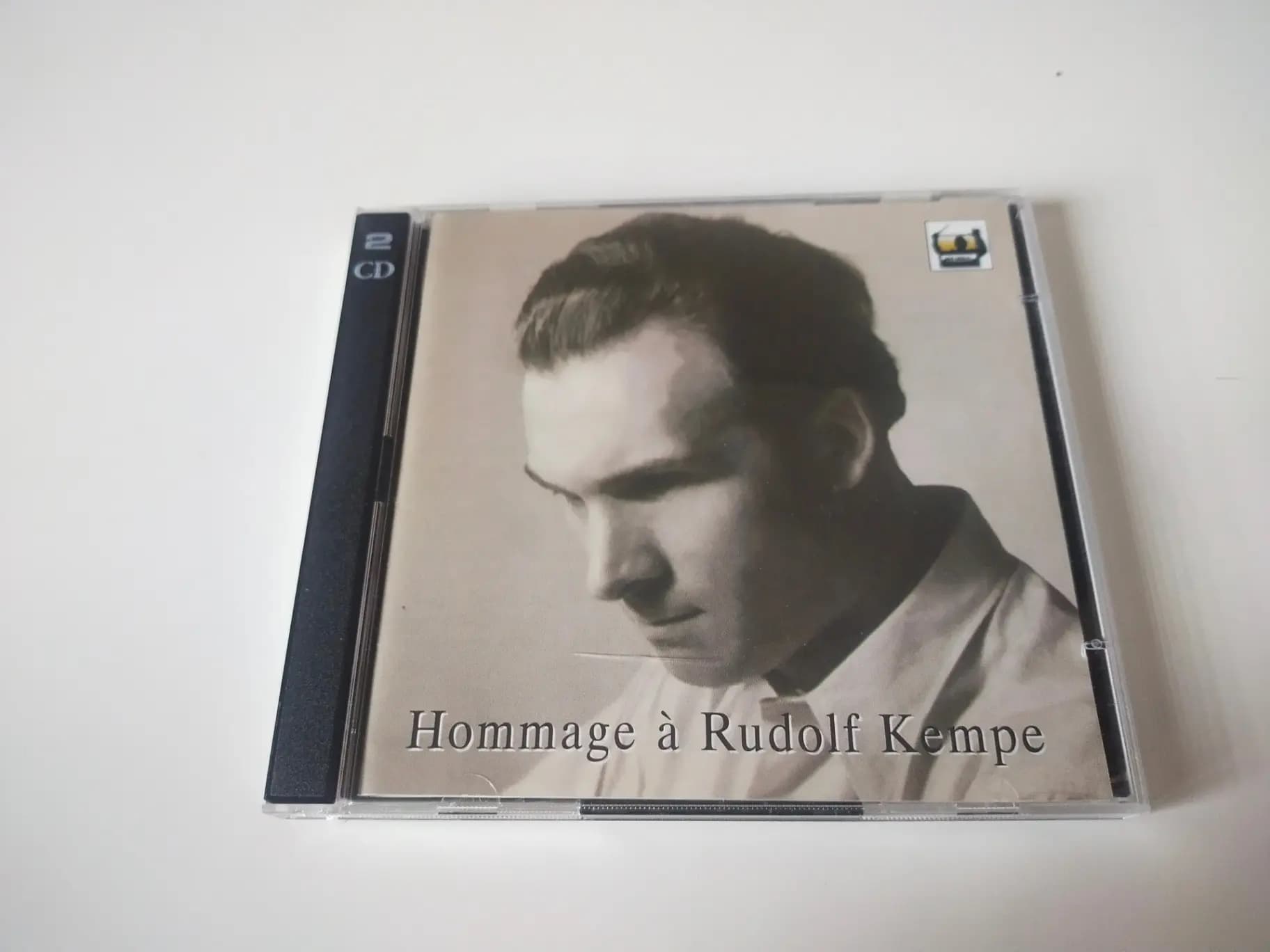 Główne zdjęcie - Rudolf Kempe - Hommage à Rudolf Kempe