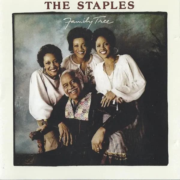 Główne zdjęcie - The Staples - Family Tree