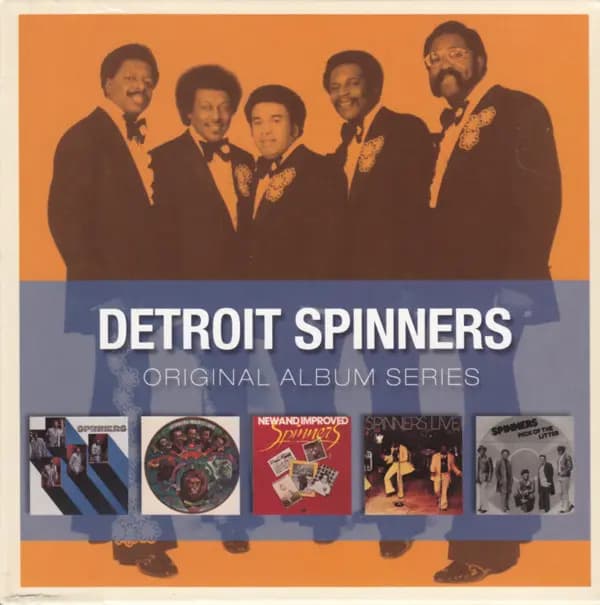 Original Album Series - Spinners