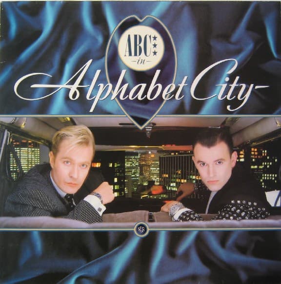 Alphabet City - ABC