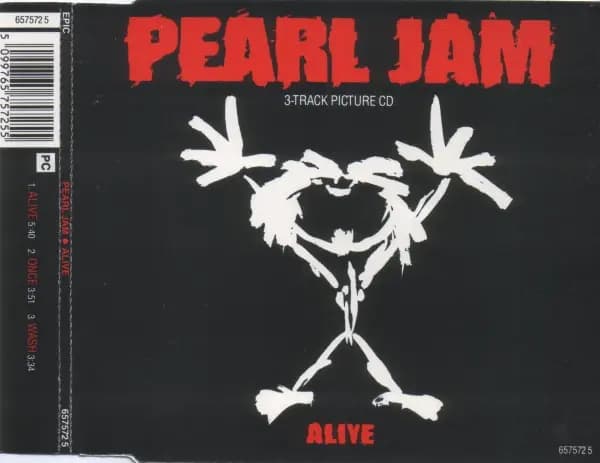 Główne zdjęcie - Pearl Jam - Alive