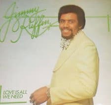 Główne zdjęcie - Jimmy Ruffin - Love Is All We Need