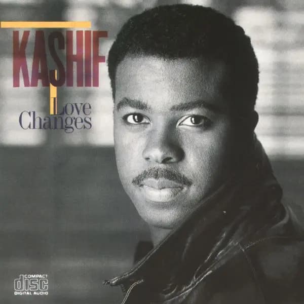 Love Changes - Kashif