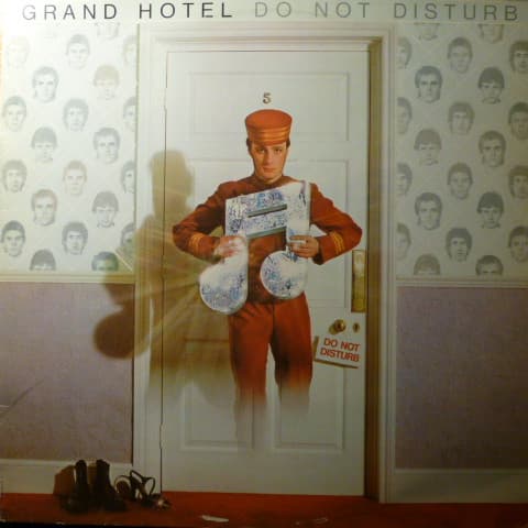 Główne zdjęcie - Grand Hotel - Do Not Disturb