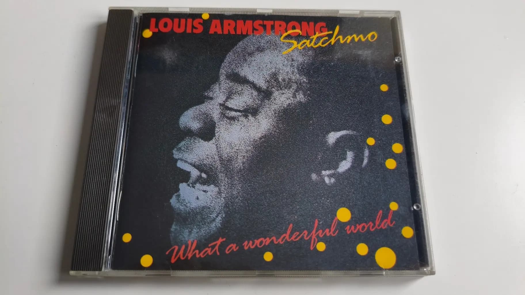 What A Wonderful World - Louis Armstrong