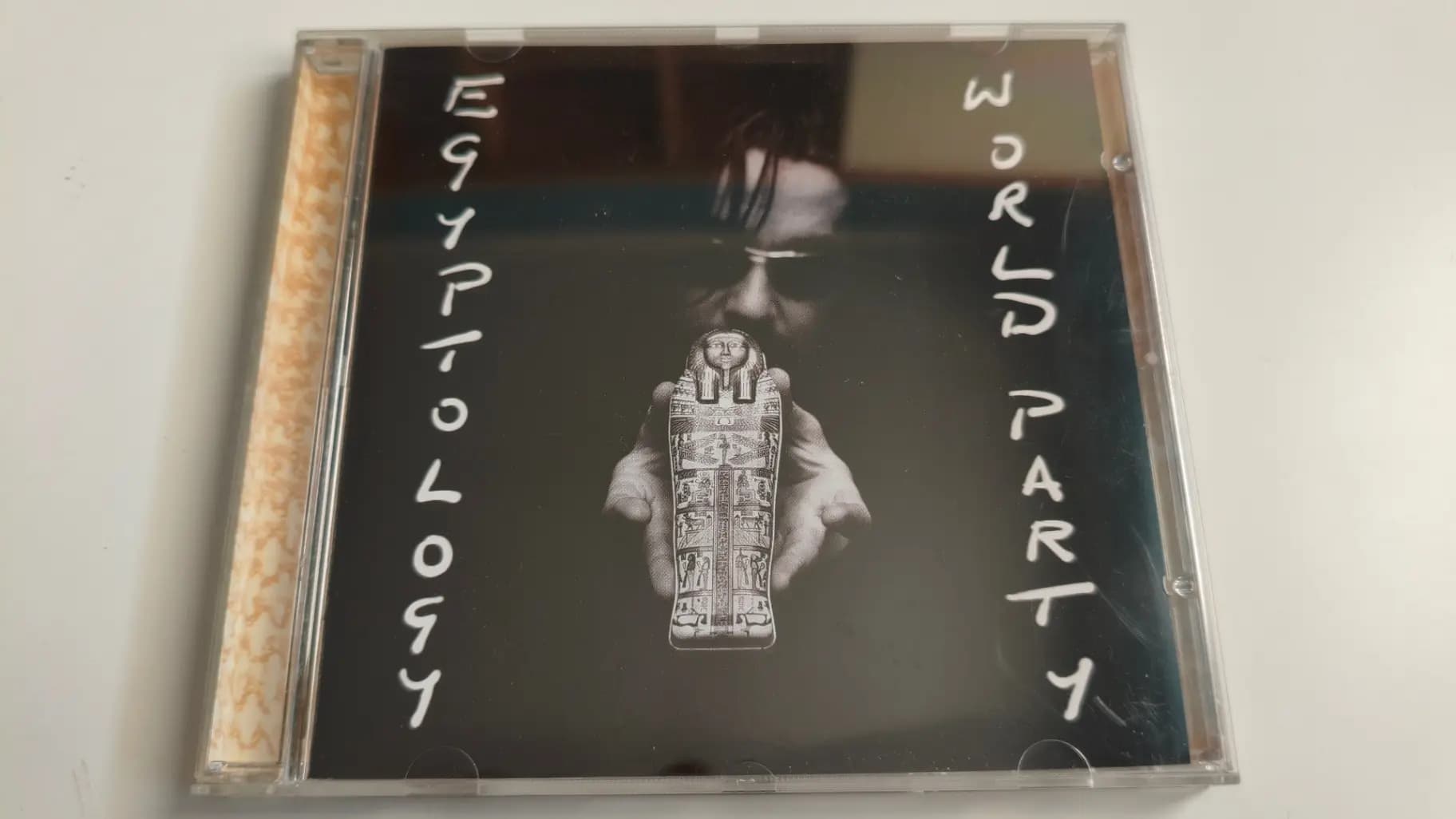 Egyptology - World Party