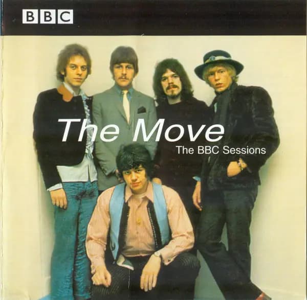 The BBC Sessions - The Move
