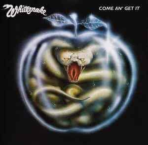 Okładka płyty Whitesnake - Come An' Get It