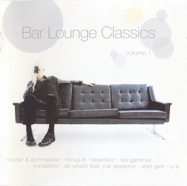 Okładka płyty Various - Bar Lounge Classics (Volume 1)