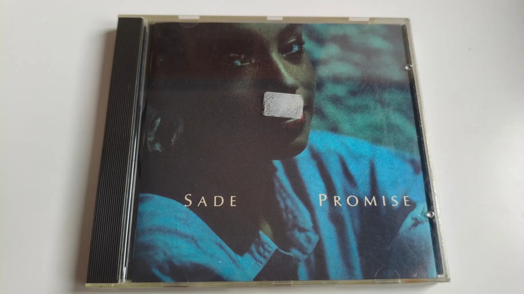 Główne zdjęcie - Sade - Promise