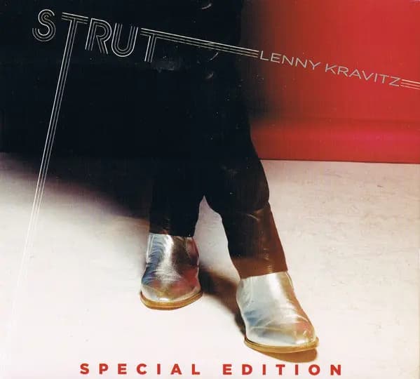Okładka płyty Lenny Kravitz - Strut