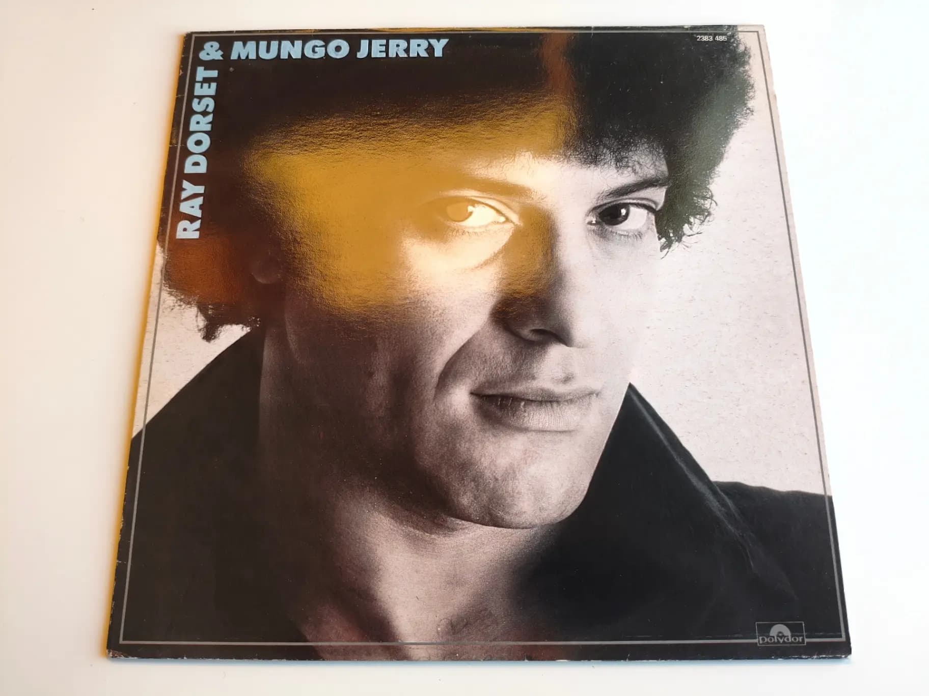 Główne zdjęcie - Ray Dorset, Mungo Jerry - Ray Dorset & Mungo Jerry