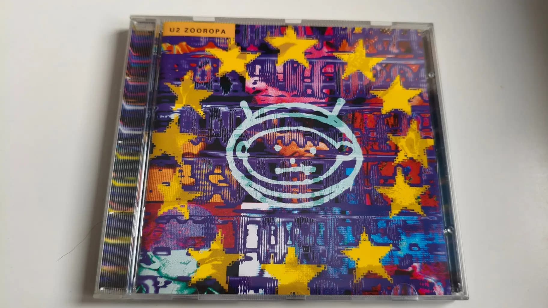 Główne zdjęcie - U2 - Zooropa