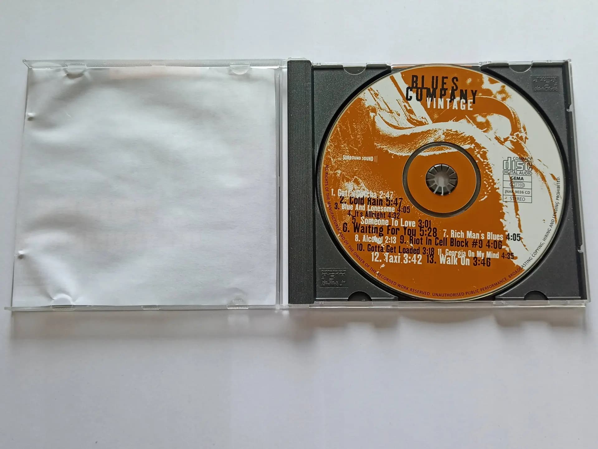 Główne zdjęcie - Various - Voices And Instruments