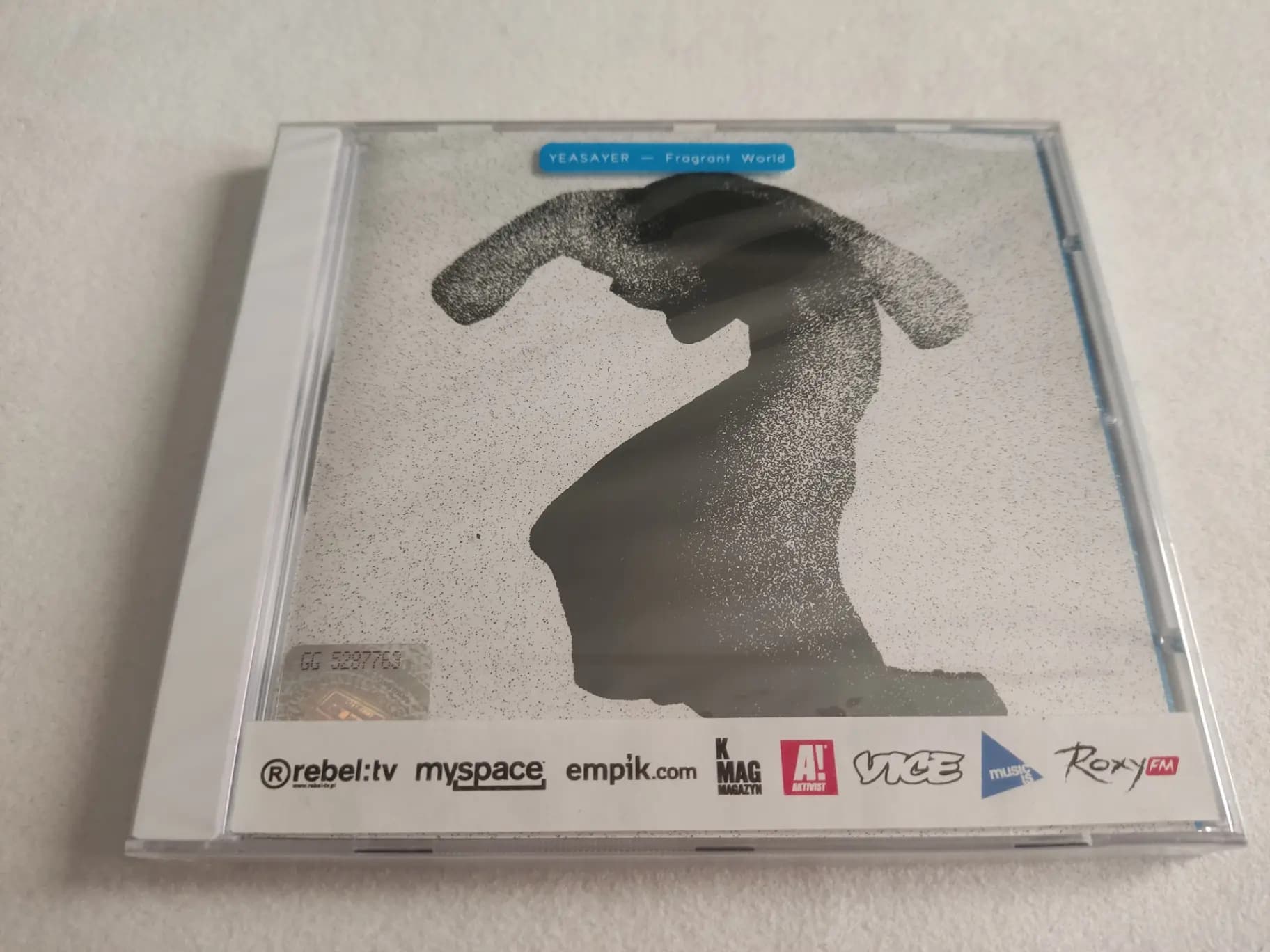 Główne zdjęcie - Yeasayer - Fragrant World