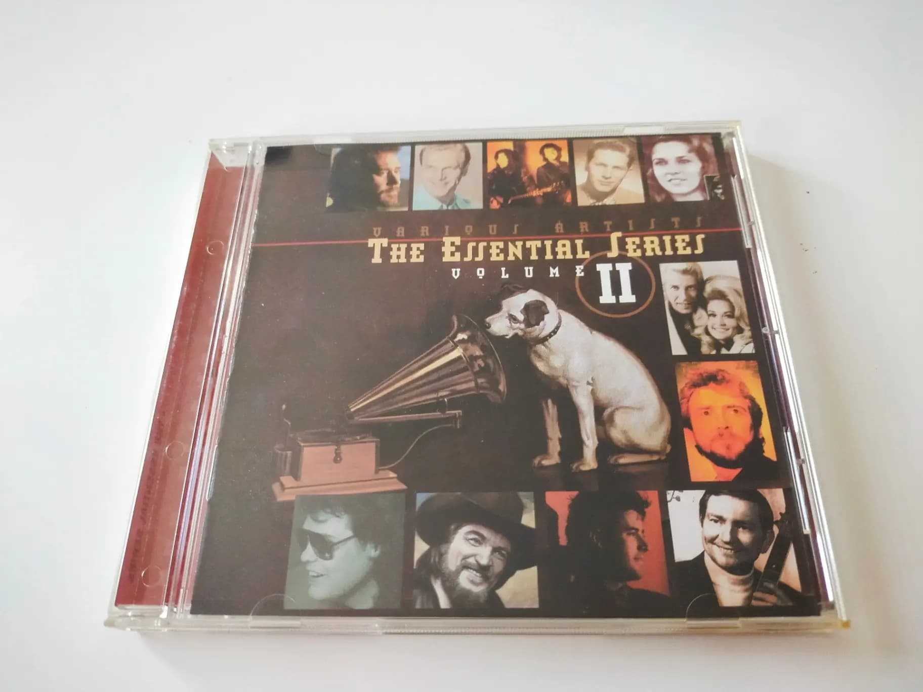 Główne zdjęcie - Various - The Essential Series, Volume II