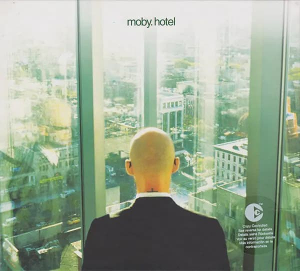 Główne zdjęcie - Moby - Hotel