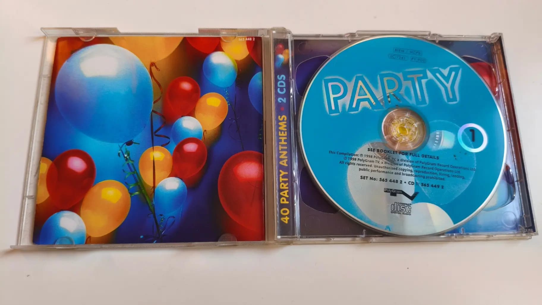 Główne zdjęcie - Various - Party