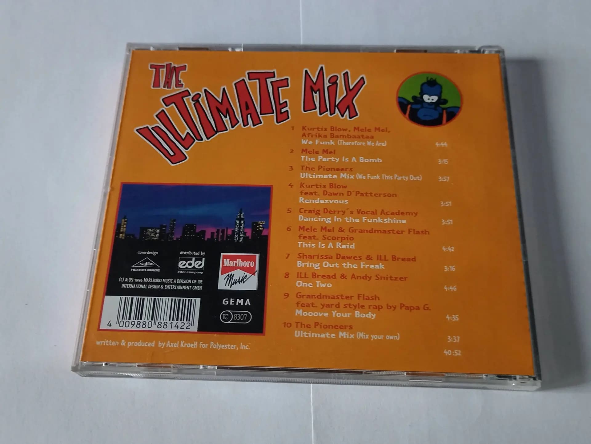 Główne zdjęcie - Various - The Ultimate Mix