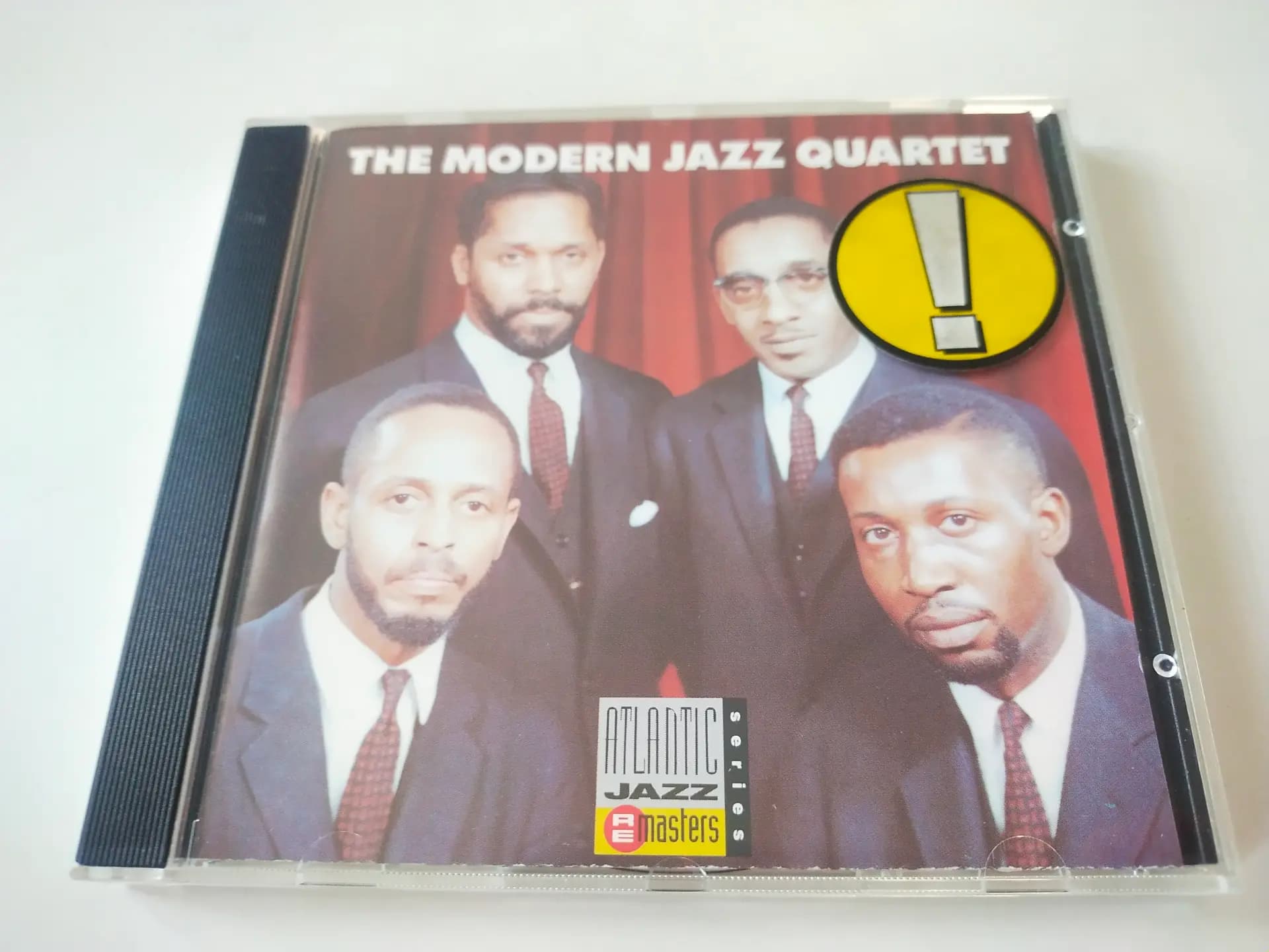 Główne zdjęcie - The Modern Jazz Quartet - The Modern Jazz Quartet