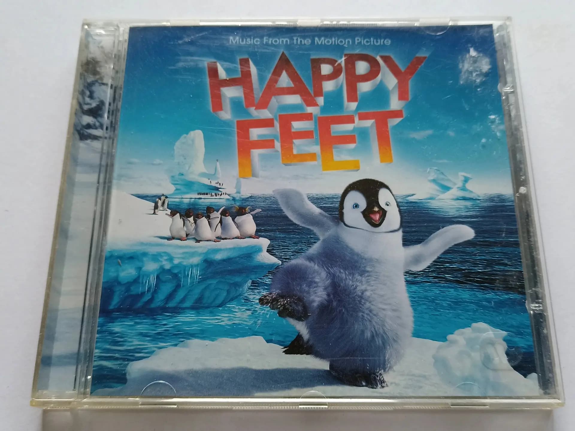 Główne zdjęcie - Various - Happy Feet