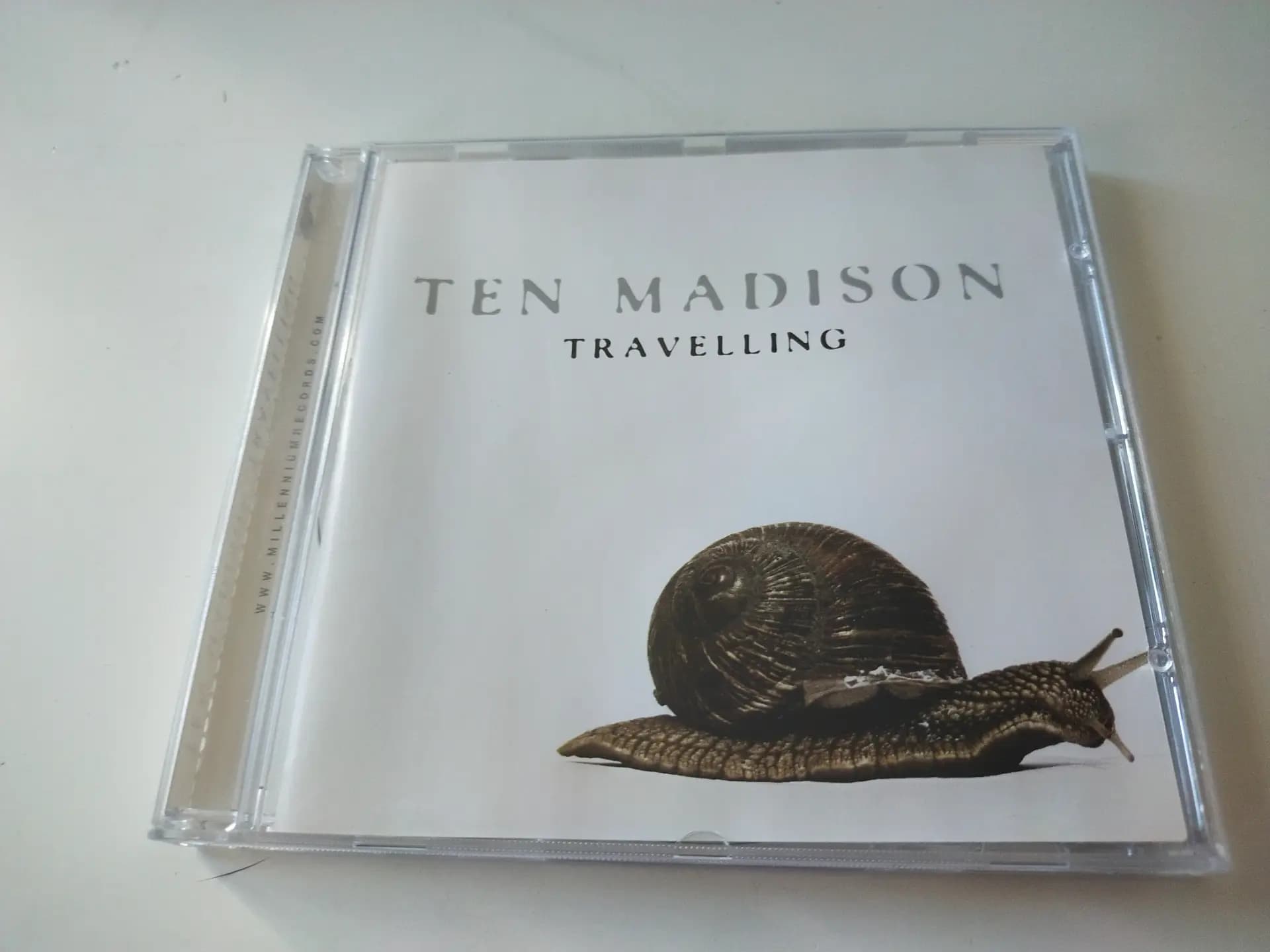 Główne zdjęcie - Ten Madison - Travelling