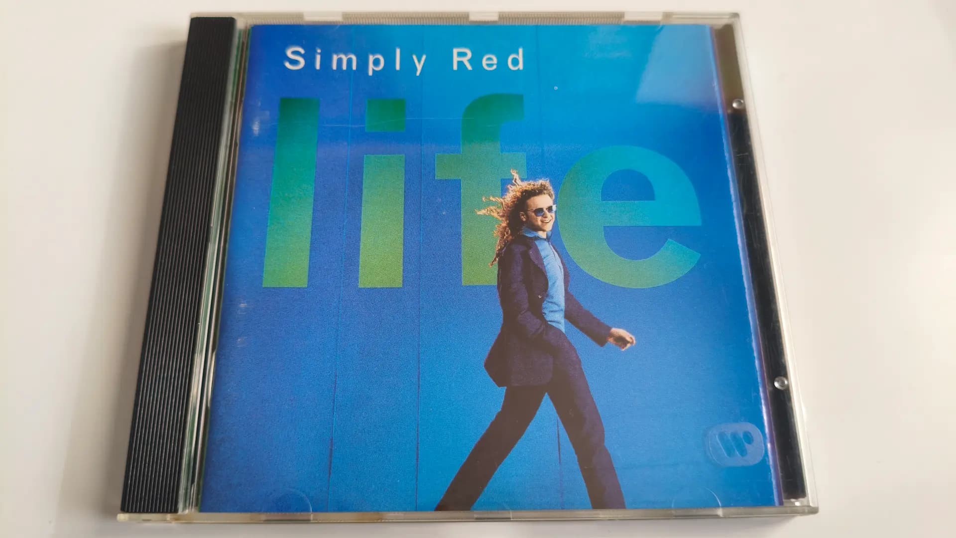 Główne zdjęcie - Simply Red - Life