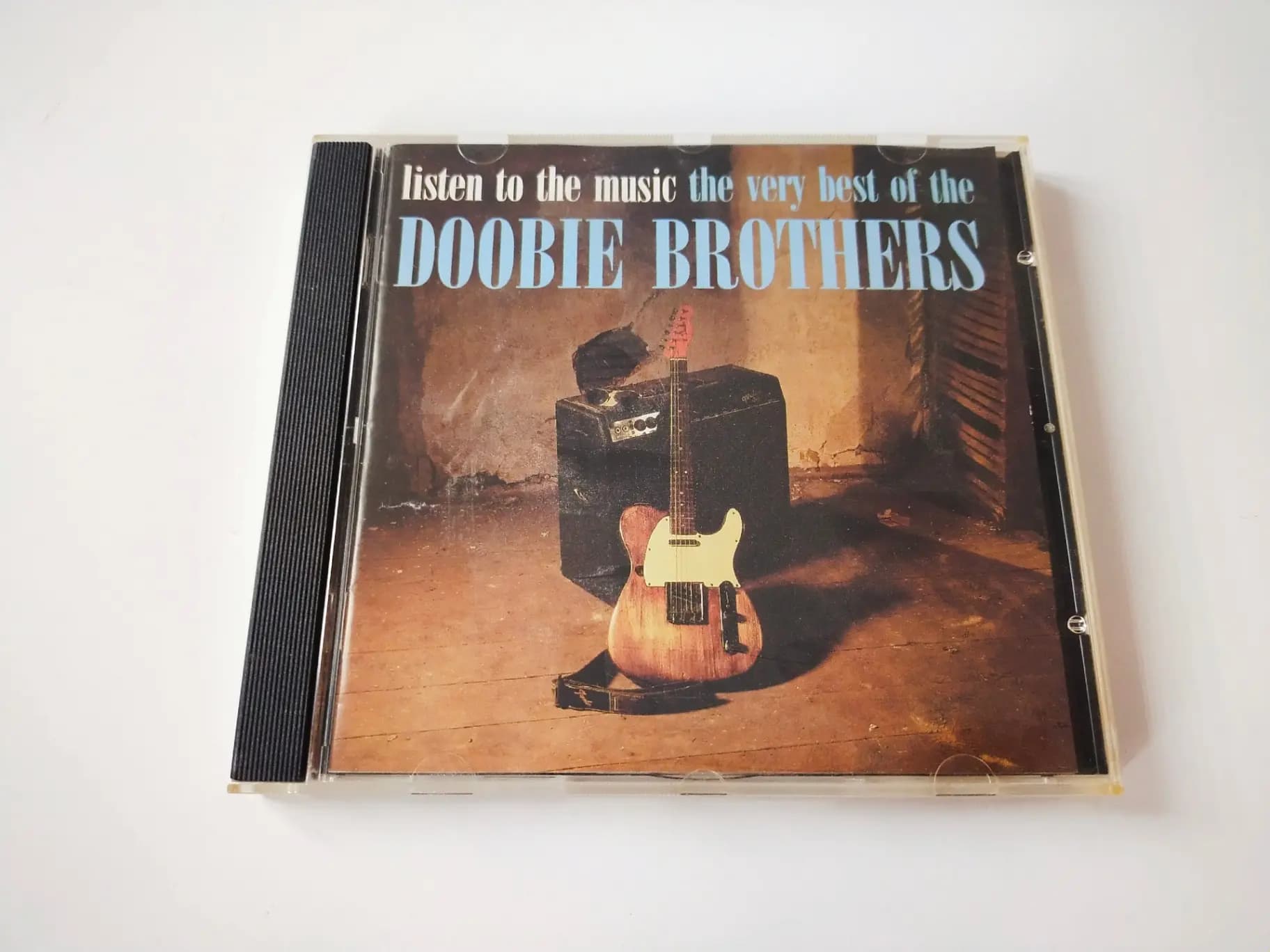 Główne zdjęcie - The Doobie Brothers - Listen To The Music