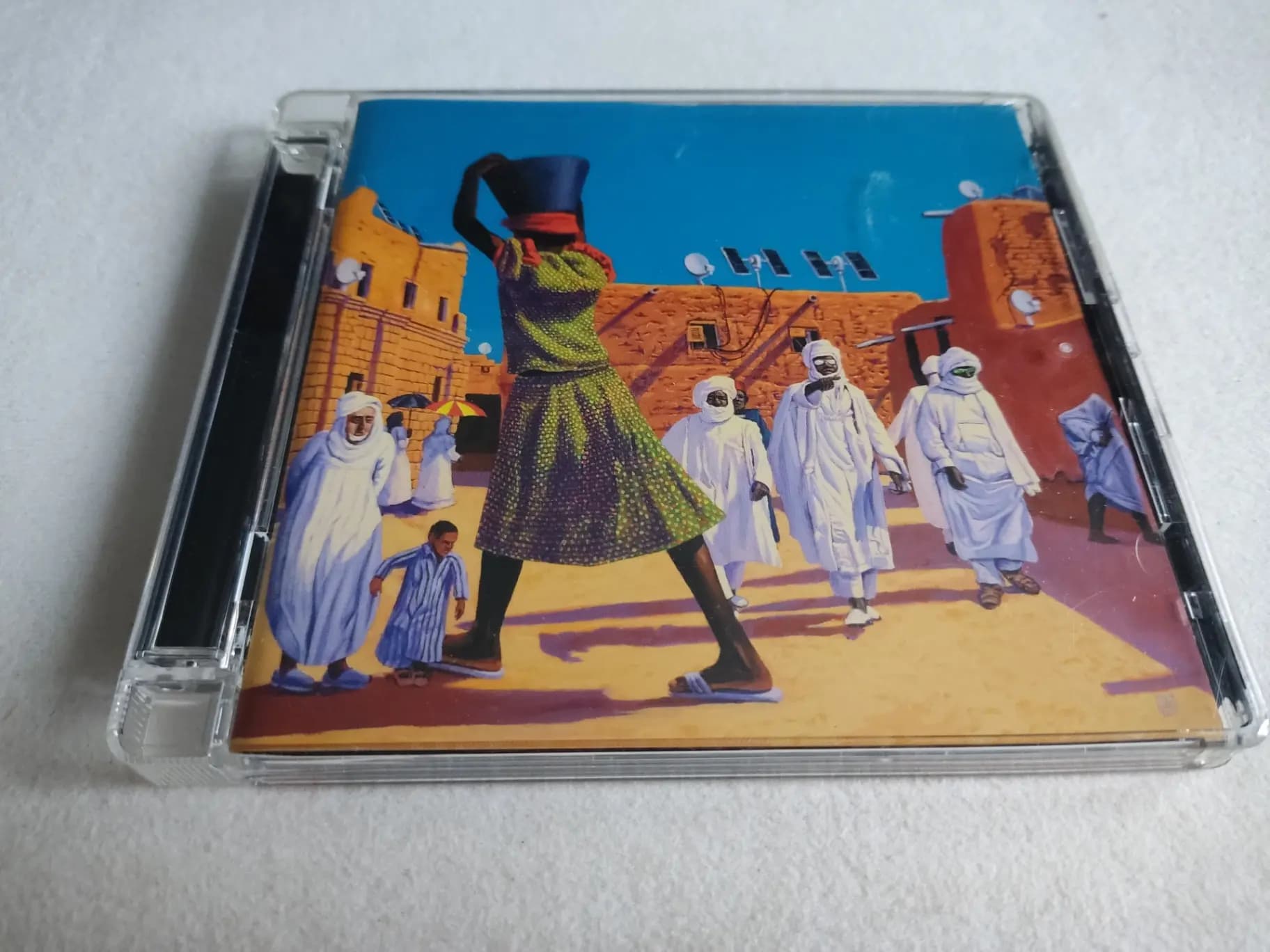 Główne zdjęcie - The Mars Volta - The Bedlam In Goliath