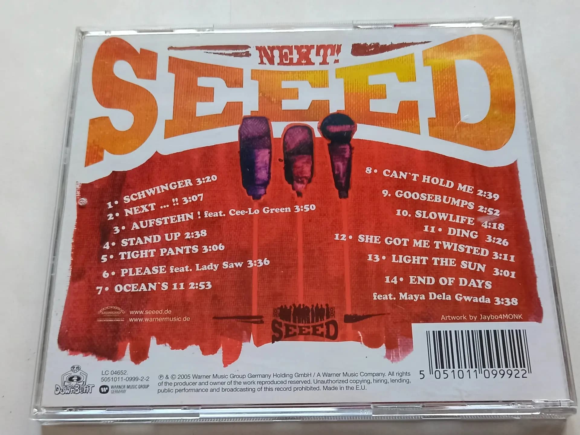 Główne zdjęcie - Seeed - Next!