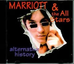 Okładka płyty Steve Marriott - Alternative History