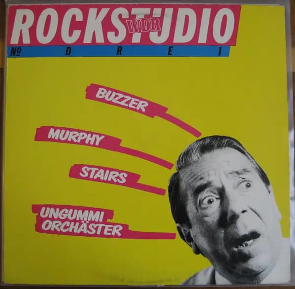 Główne zdjęcie - Various - Rockstudio III