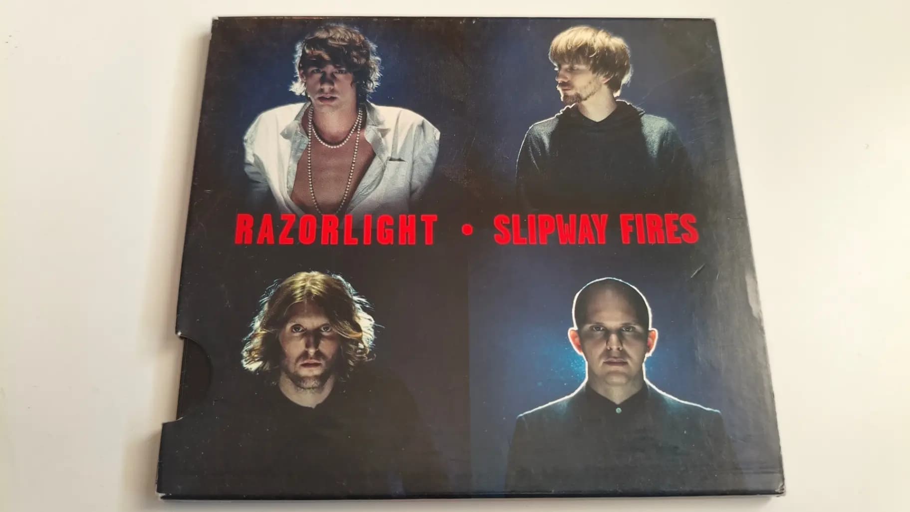 Slipway Fires - Razorlight
