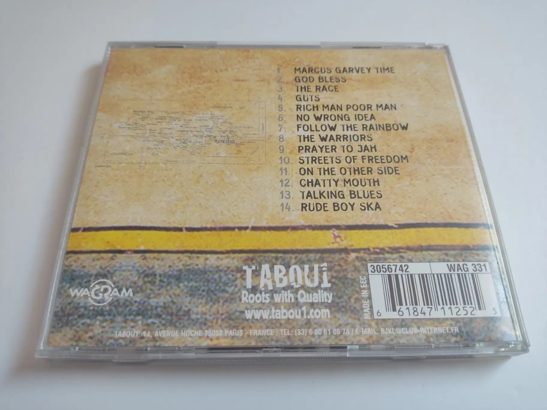Główne zdjęcie - The Gladiators - Back To Roots