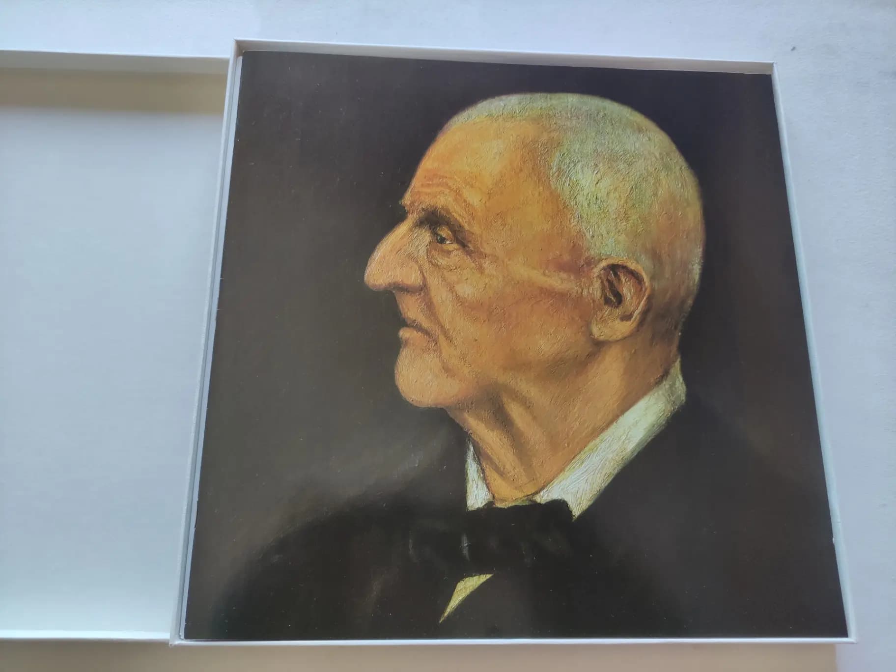 Główne zdjęcie - Anton Bruckner, Eugen Jochum - Messen  Motetten  150.Psalm  Te Deum