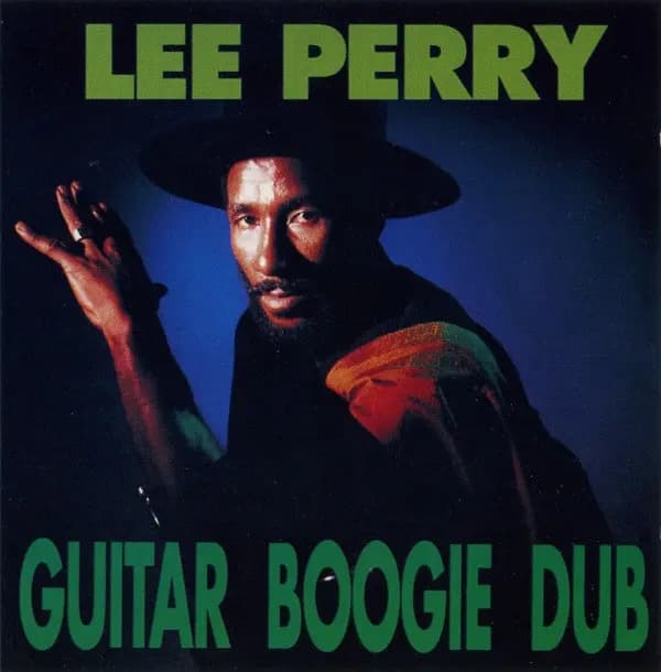 Główne zdjęcie - Lee Perry - Guitar Boogie Dub