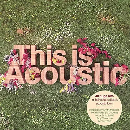 Główne zdjęcie - Various - This Is Acoustic