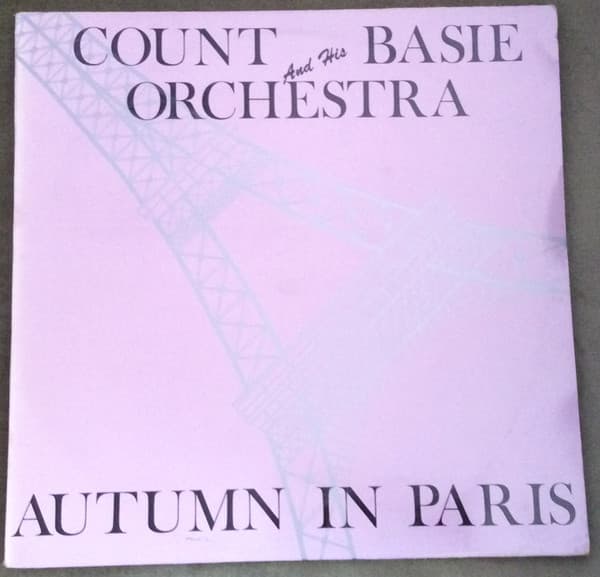 Główne zdjęcie - Count Basie Orchestra - Autumn In Paris