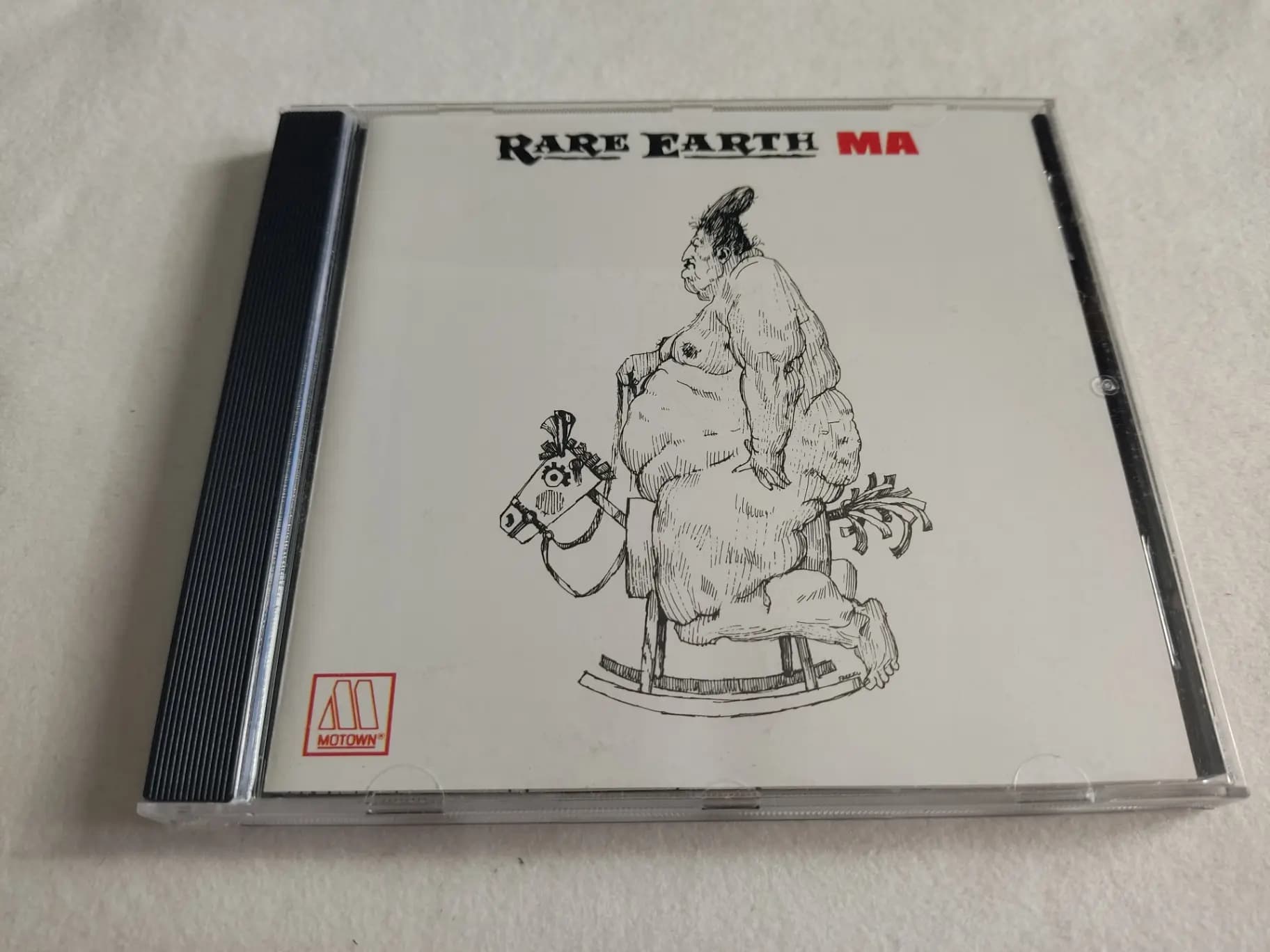 Główne zdjęcie - Rare Earth - Ma