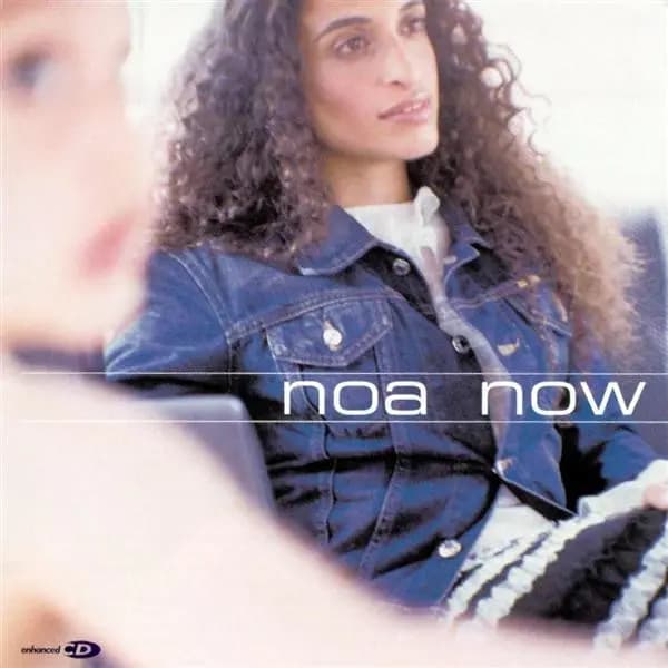 Okładka płyty Noa - Now