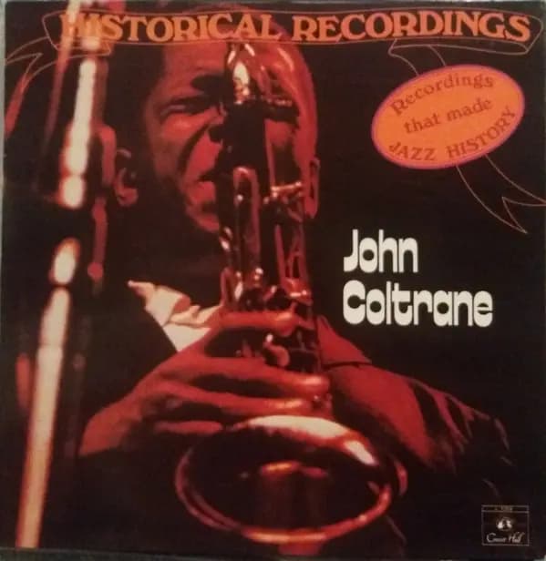 Główne zdjęcie - John Coltrane - Gold Coast