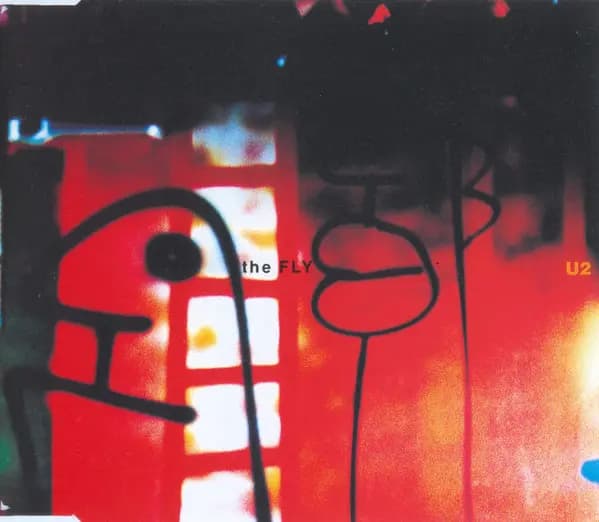 Główne zdjęcie - U2 - The Fly