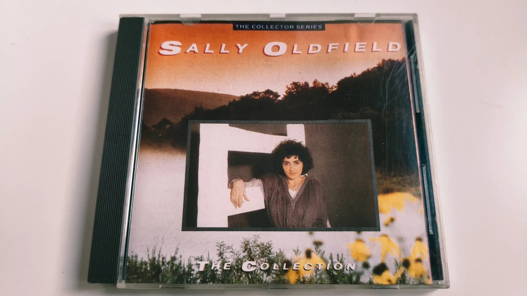 Główne zdjęcie - Sally Oldfield - The Collection
