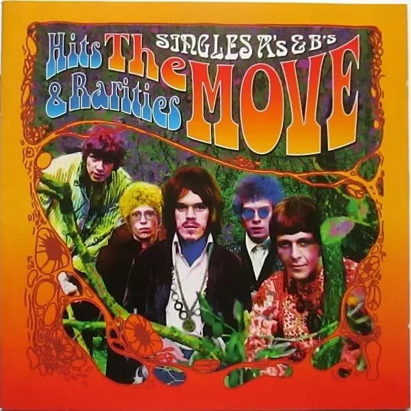 Hits & Rarities  Singles A's & B's - The Move